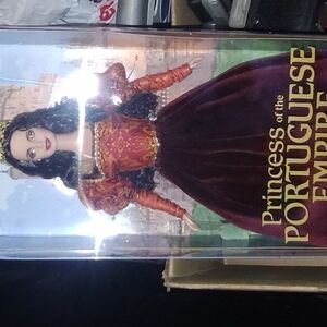 Princess of the Portuguese Barbie
